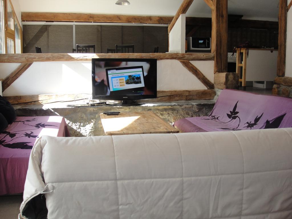 ペイゼ・ナンクロワLa Combe De Moulinアパートメント 部屋 写真
