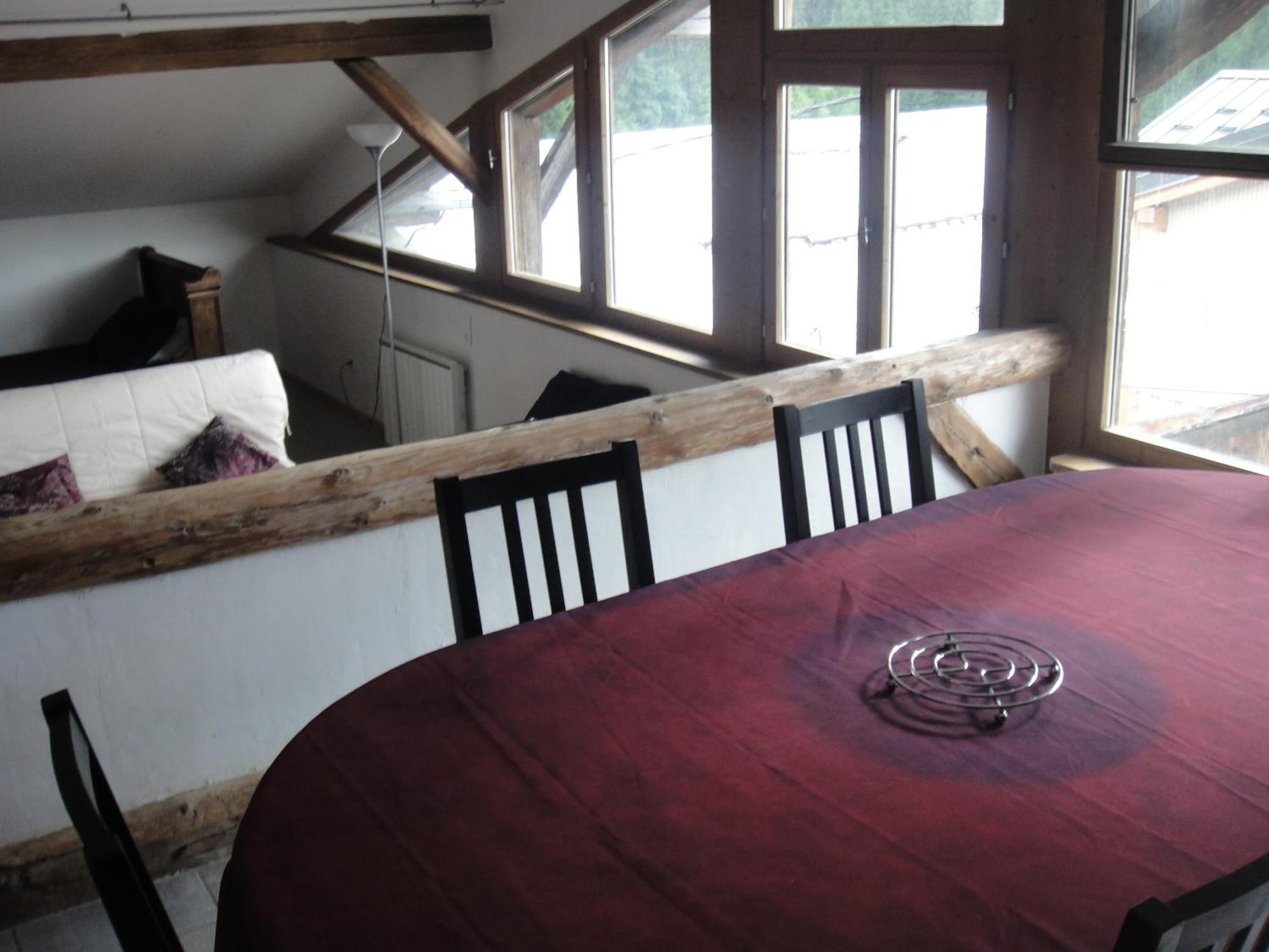 ペイゼ・ナンクロワLa Combe De Moulinアパートメント 部屋 写真