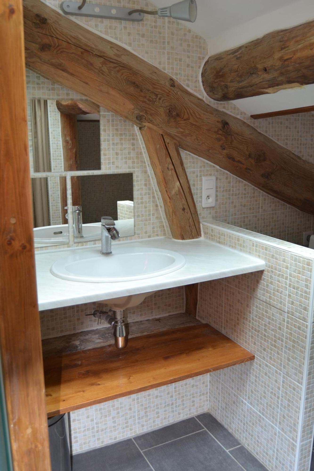 ペイゼ・ナンクロワLa Combe De Moulinアパートメント 部屋 写真